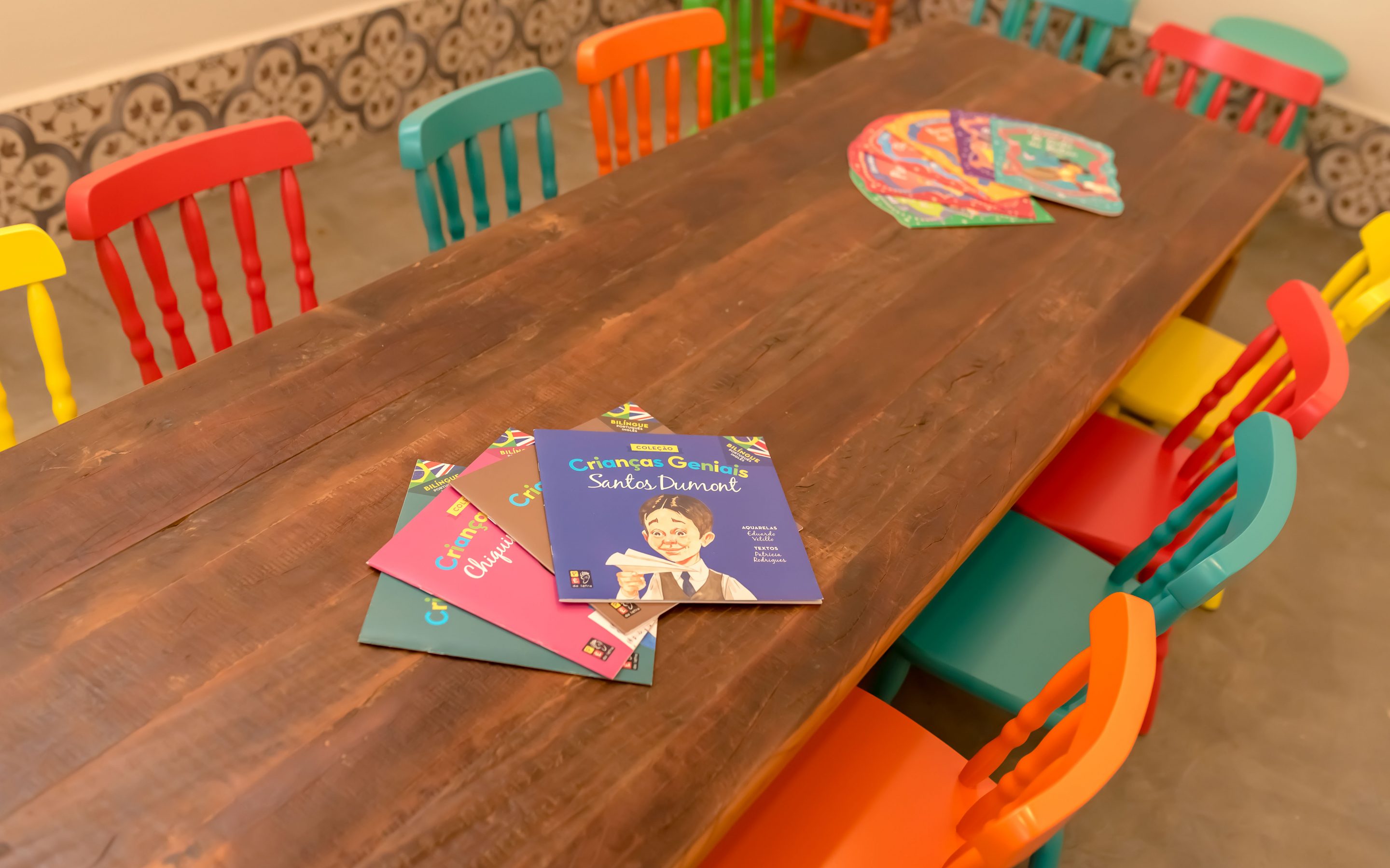 Recreação Personalizada! Quintal das Aroeiras